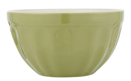 Ib Laursen Schüssel Ib Laursen - Schale Schüssel Müslischale Keramik Mynte Herbal Grün, Keramik