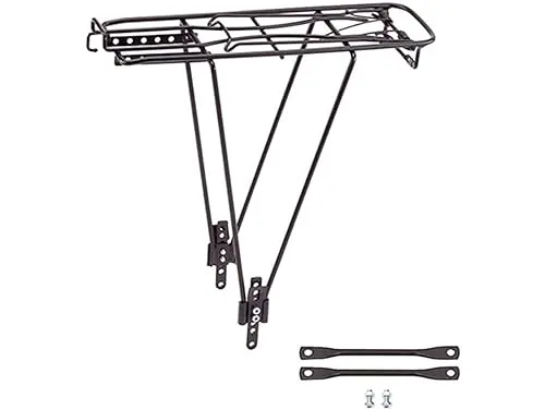 Point Gepäckträger HR - verstellbar, 26-28