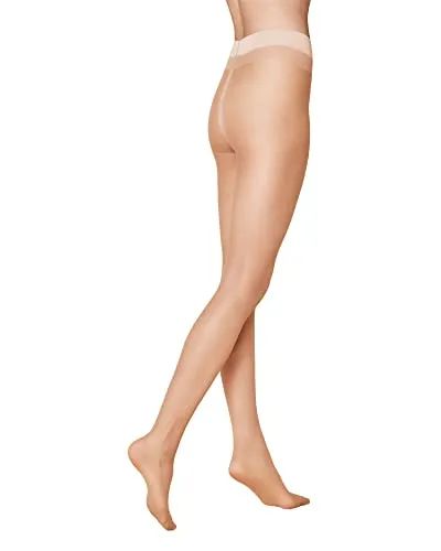 KUNERT Damen Strumpfhose Mystique 20 transparent 20 DEN Cashmere 0540 38/40