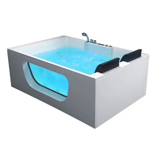 AWT Whirlpool GE123E 188x125 – Indoor Spa Badewanne von AWT