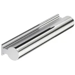 SO-TECH® Möbelgriff HELSING Aluminium eloxiert BA 96 - 320 mm silberfarben Bohrlochabstand: 320 mm | 33.4 cm