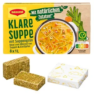 Maggi® Klare Suppe 8x 1 l von Maggi®