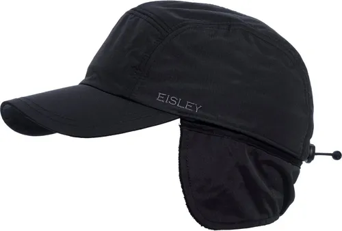EISLEY Kinder Bender Earflaps XL - Wärmende Wintermütze mit ausklappbarem Ohrenschutz und kuscheligem Fleece-Futter - perfekt für kalte Tage beim Spielen im Freien.