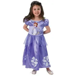 Rubie´s Disney Sofia Prinzessin Kostüm in lila von Rubies