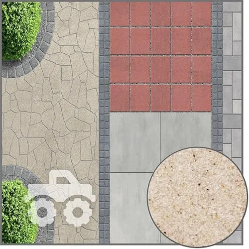 Produktbild Terralith Pflasterfugenmörtel für extreme Belastung natur/beige/natur mit Bindemittel