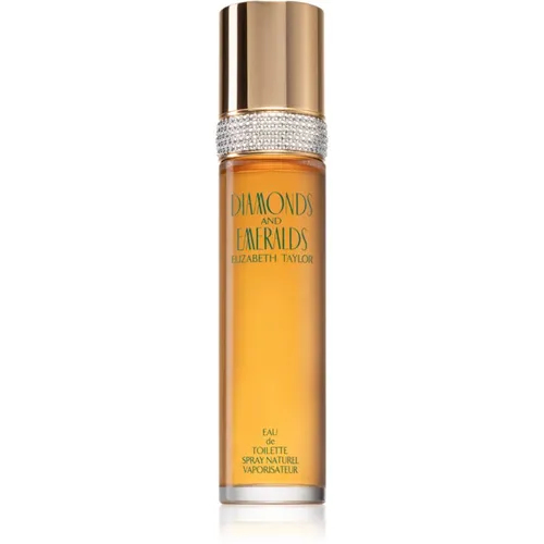 Elizabeth Taylor Diamonds and Emeralds Eau de Toilette 100 ml