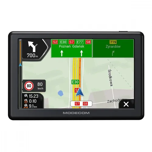 GPS FREEWAY EU CX5 iGO Navigation Truck EUROPE + YEARLY UPDATE MOD 5906190442673
