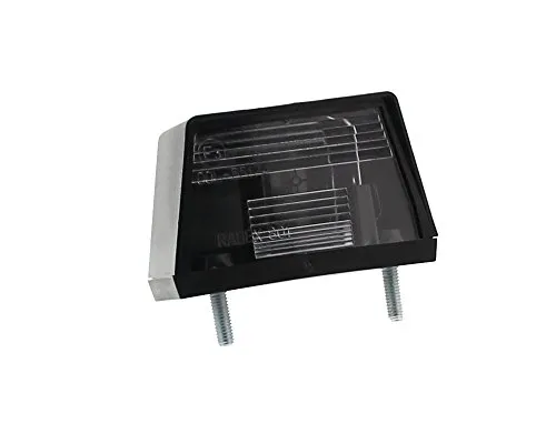 The Drive -16424- Radex 801 Kennzeichenleuchte 69x48x45 mm 12-24V
