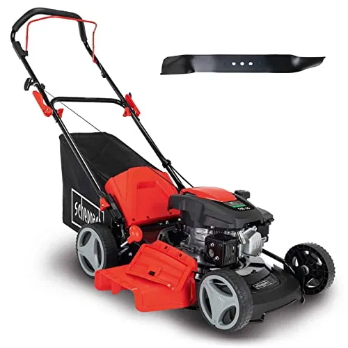 Scheppach MP150-46 Benzin Rasenmäher