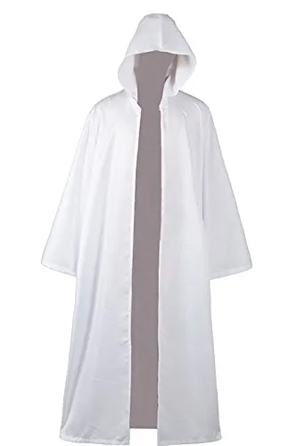 Gothden Adult Halloween Costume Umhang Karneval Kostüm Hoodies Robe Cosplay Cape