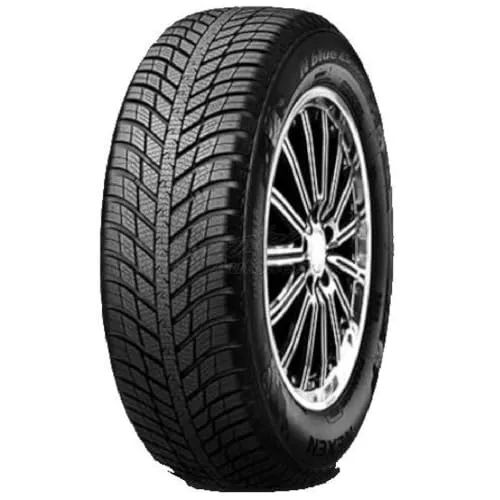 NEXEN N BLUE 4SEASON XL - 215/55R18 99V - Ganzjahresreifen für alle Wetterbedingungen, bietet hohe Leistung und Sicherheit auf der Straße. Ideal für Autofahrer, die Flexibilität und Komfort suchen.
