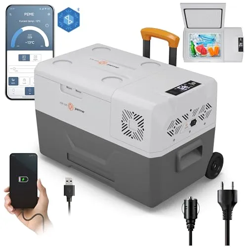 peme Expedition Kompressor Kühlbox 27 L