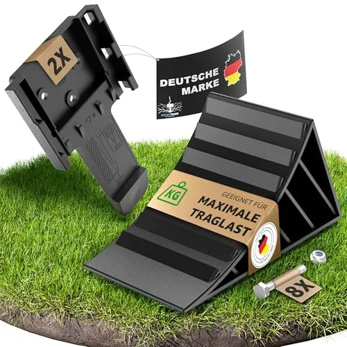 Unterlegkeile von WERKTHOR