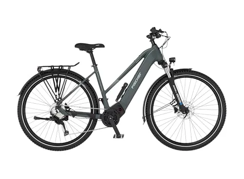 FISCHER E-Bike ATB TERRA 6.8I 711 50 T ULTIMATE