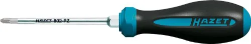 HAZET 802-Pz2 Schraubendreher, PZ3 von HAZET