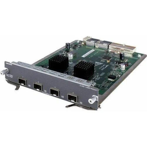 Produktbild HPE 4-Port 10-GbE SFP+ A5800 Module (JC091A)