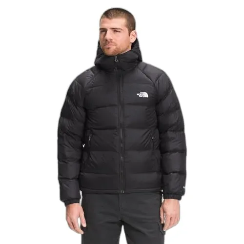 THE NORTH FACE NF0A5GIEJK3 M HYDRENALITE DOWN Hoodie Sweatshirt Herren TNF Black Größe XS - Daunenjacke für Männer, ultraleicht und warm, ideal für Outdoor-Aktivitäten und kalte Temperaturen.