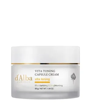 d'Alba Vita Toning Capsule Cream 55 g