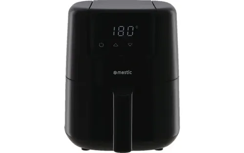 Mestic MA-300 Heißluftfriteuse 900W, 2L, schwarz