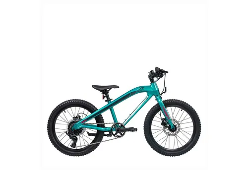 S’COOL Jugendfahrrad Xroc TWENTY 20 Zoll, 8 Gang - Kinderfahrrad mit leichtem Aluminiumrahmen und 8-Gang MicroShift-Schaltung, ideal für Abenteuer ab 6 Jahren. Optimal für Schulweg und Gelände mit stabilen Bremsen und sportlicher MTB-Optik.