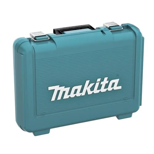 Makita Transportkoffer 824852-3 - Werkzeug-Sets: Original Makita-Qualität, langlebig und robust, ideal zum Aufbewahren und Schützen von Kombi-Bohrern.