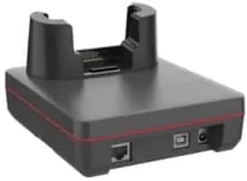 Honeywell EDA52 Single E-dock w EU - Weiteres Notebook-Zubehör, bietet eine effiziente Ladelösung für Ihre Honeywell EDA52, ideal für den Einsatz in geschäftlichen Umgebungen.