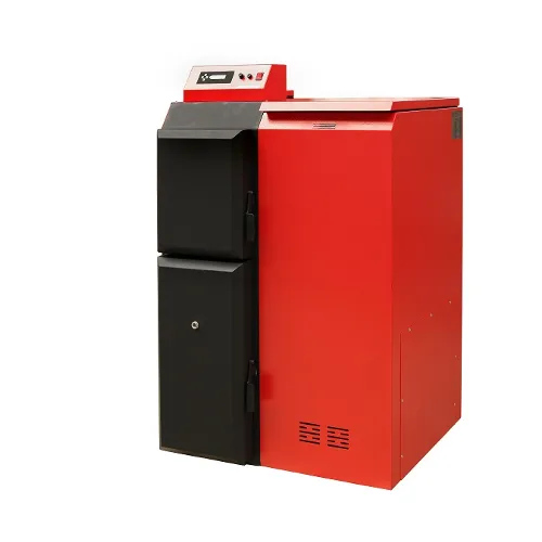 ThermoFlux Pelletkessel Pelling 50 ECO 51kW