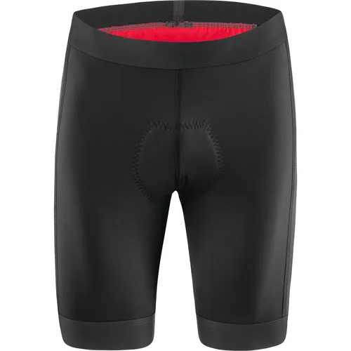 Löffler Fahrradhose M BIKE TIGHTS BASIC GEL schwarz Größe 54 - Fahrradbekleidung mit hochwertigem Gel-Pad für optimalen Komfort auf langen Fahrten, ideal für passionierte Radfahrer.