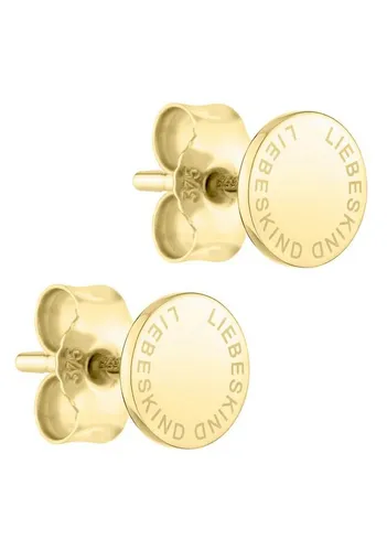 Ohrringe Gold von Liebeskind Berlin