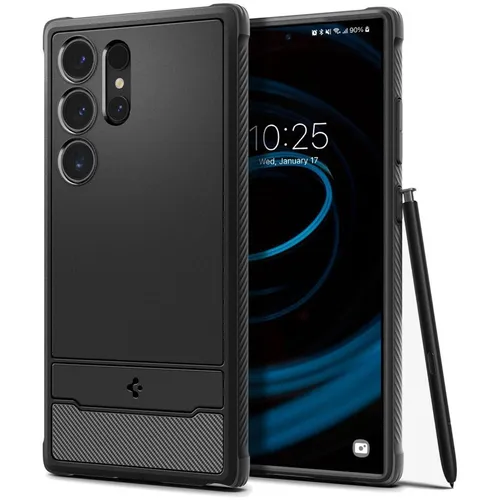 Spigen Rugged Armor (Samsung Galaxy S24 Ultra) (1489652001)