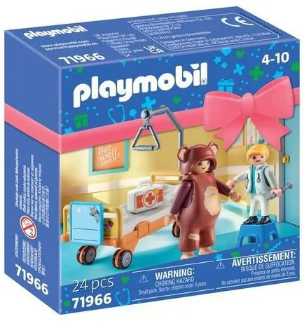 Playmobil 71966 Gute Besserung NEUHEIT 2025 OVP+