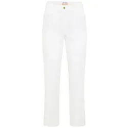 RAPHAELA by BRAX Caprihose Style LORELLA weiß 42K (21)