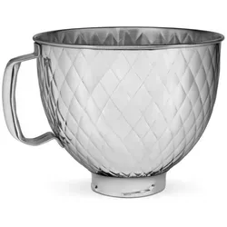 Produktbild KitchenAid Edelstahlschüssel 4,8l