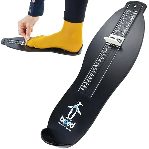 biped Fußmessgerät für Kinder und Erwachsene