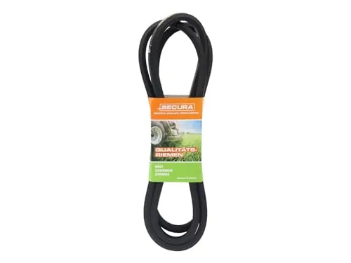 SECURA Keilriemen kompatibel mit Husqvarna 532 16 91-78, 5324020-09, 532169178