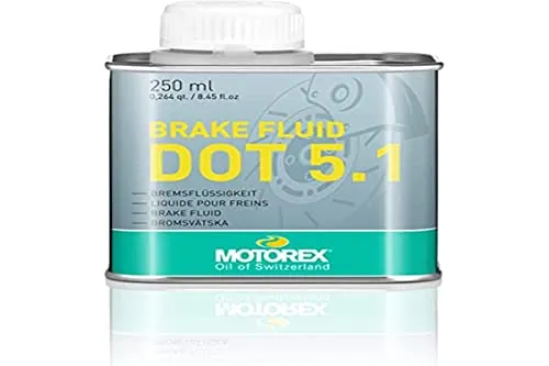 Motorex Brake Fluid DOT 5.1 0,25gr.