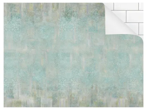 Wand- & Deckenfliesen Blau von micasia