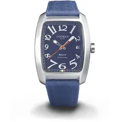 Locman Italy Quarzuhr Sport Anniversary von Locman