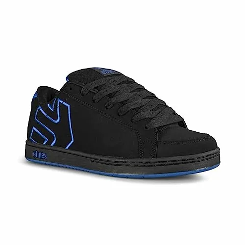 Etnies Kingpin 2 – Herren-Skateschuhe aus synthetischem Nubuk, Eva-Dämpfung, Gummisohle