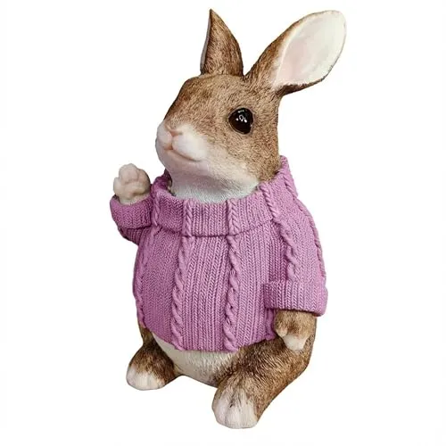 Gartendeko Pink von colourliving