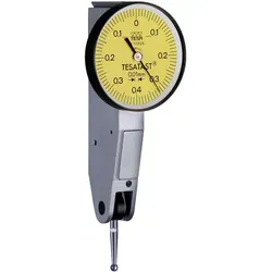 TESA Fühlhebelmessgerät Tesatast 28x12,53mm