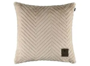 JOOP! Kissenhüllen Elegant – 1 Stück in beige von JOOP!