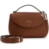 GUESS EVIE TOP HANDLE FLAP Handtasche