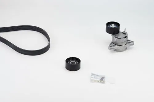 CONTITECH 7PK1795K1 Keilrippenriemensatz - Auto-Antriebsriemen, langlebig und optimiert für maximale Leistung Ihres Fahrzeugs