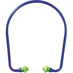 Bügelgehörschutz Pura-Band® 6600, grün, SNR 22dB - grün - Einheitsgröße