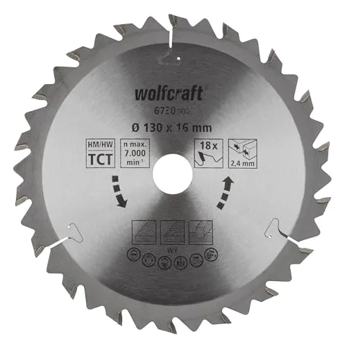 wolfcraft Sägeblätter von wolfcraft