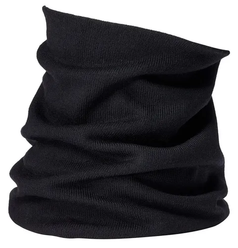 Enter the Complex® Weicher Merino Schlauchschal in schwarz von Enter the Complex