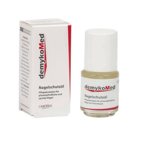 DEMYKOMED Nagelschutzöl 15 ml