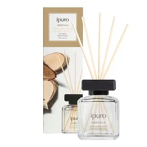 ipuro Raumduft ESSENTIALS cedar wood orientalisch 200,0 ml, 1 St.