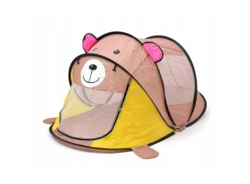 COFI 1453 Spielzelt TeddyPlay – Bärchen für kreative Abenteuer